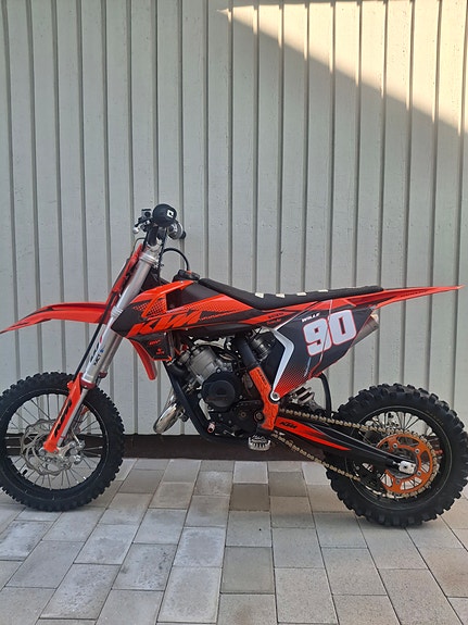 KTM Sx 65 2 of 2