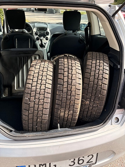 Ford Ka 7 of 8