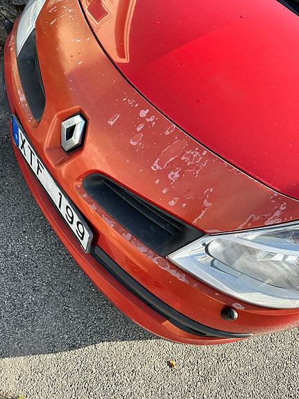 Renault Clio 3 of 6