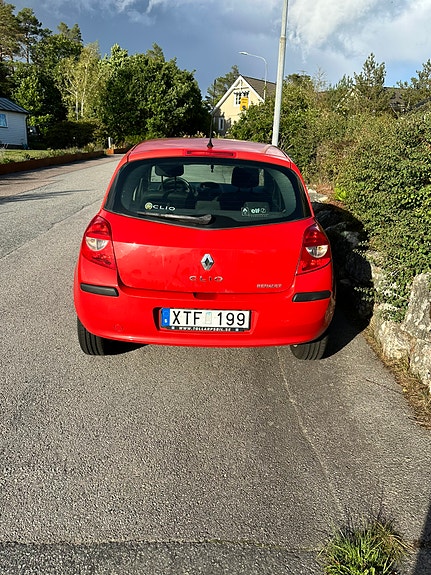 Renault Clio 4 of 6