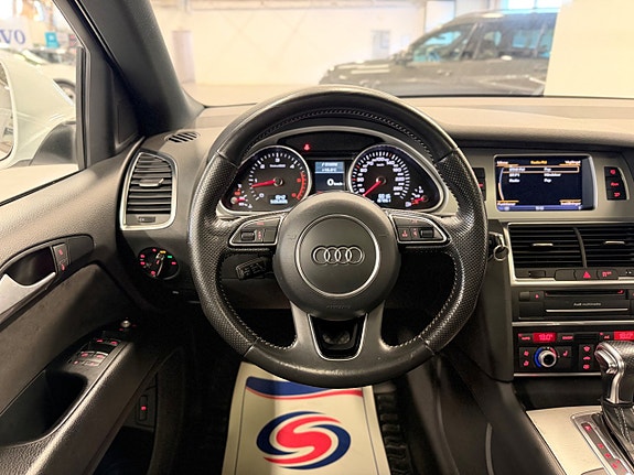Audi Q7 16 of 20