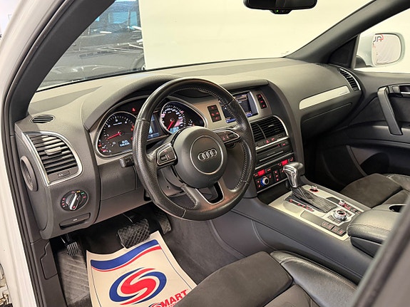 Audi Q7 7 of 20