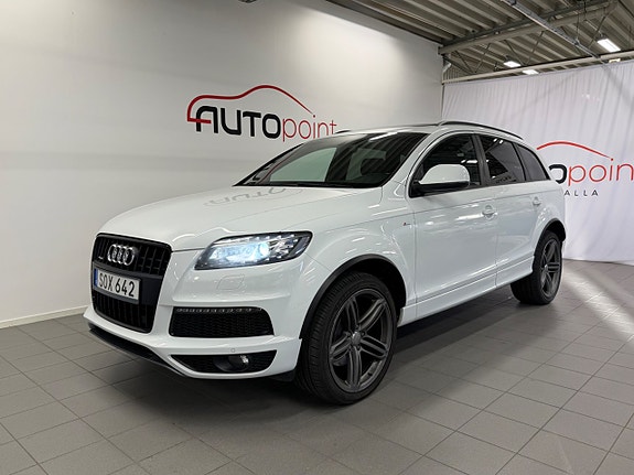 Audi Q7 12 of 20
