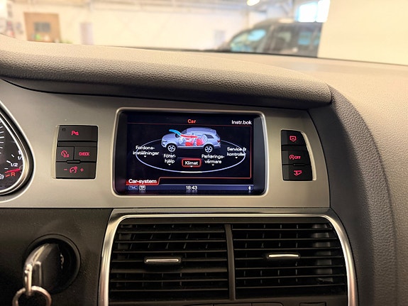 Audi Q7 18 of 20