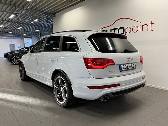 Audi Q7 4 of 20