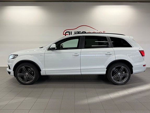 Audi Q7 3 of 20
