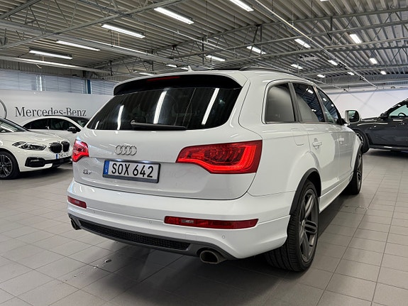 Audi Q7 11 of 20
