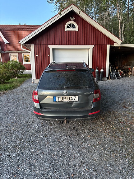 Skoda Octavia 7 of 7