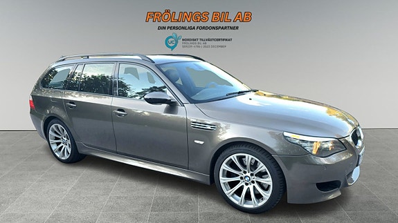 BMW M5 8 of 25