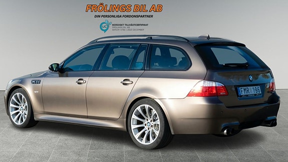 BMW M5 4 of 25