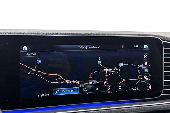 Mercedes-Benz GLS350 d 25 of 30