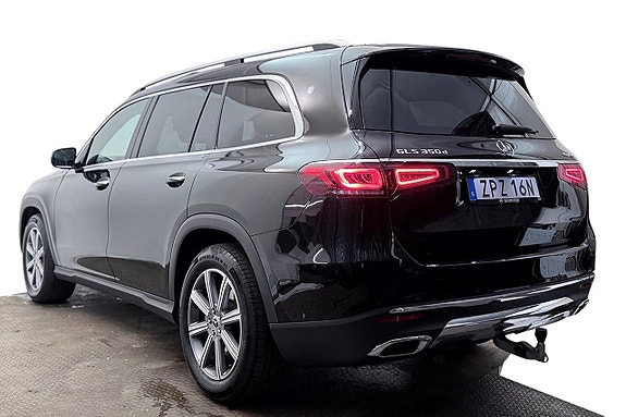 Mercedes-Benz GLS350 d 9 of 30
