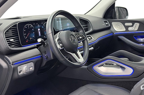 Mercedes-Benz GLS350 d 14 of 30