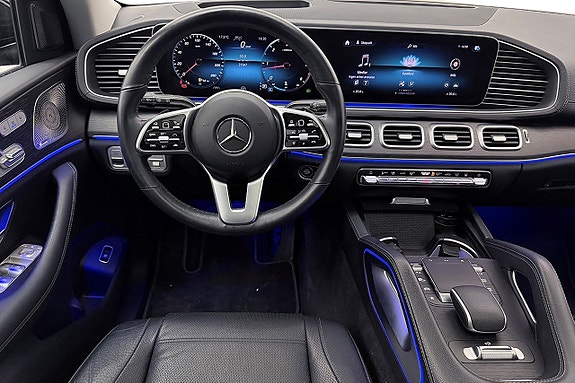 Mercedes-Benz GLS350 d 21 of 30