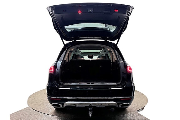 Mercedes-Benz GLS350 d 8 of 30