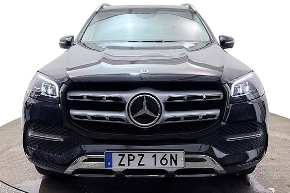 Mercedes-Benz GLS350 d 3 of 30