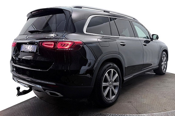 Mercedes-Benz GLS350 d 6 of 30