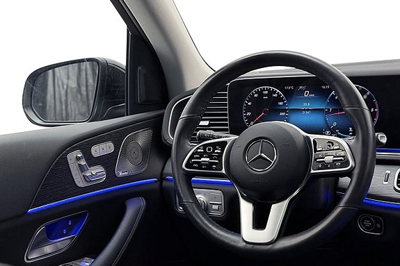 Mercedes-Benz GLS350 d 19 of 30
