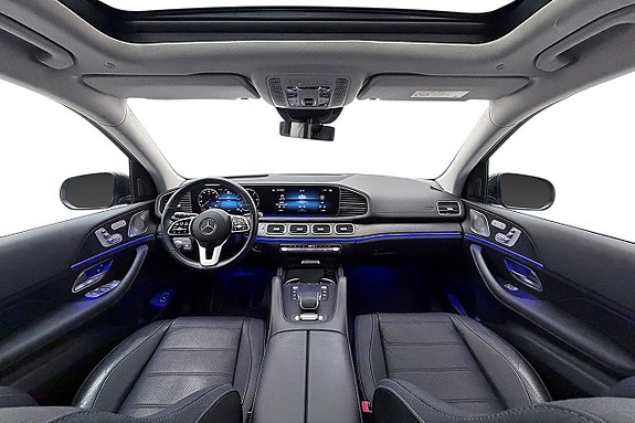 Mercedes-Benz GLS350 d 17 of 30