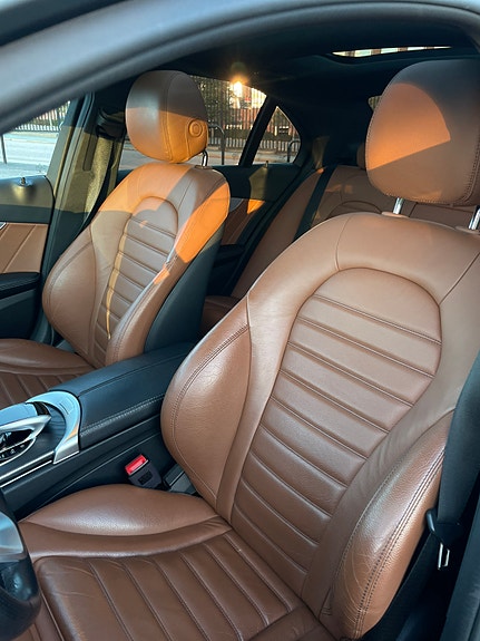 Mercedes-Benz C220 d 10 of 19