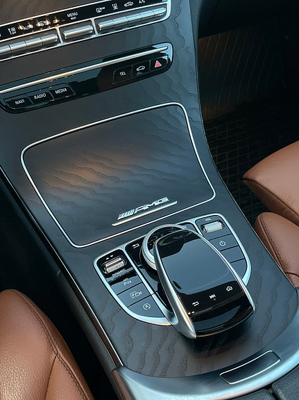 Mercedes-Benz C220 d 16 of 19