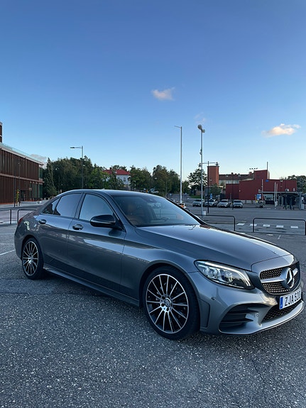 Mercedes-Benz C220 d 6 of 19