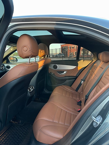 Mercedes-Benz C220 d 14 of 19