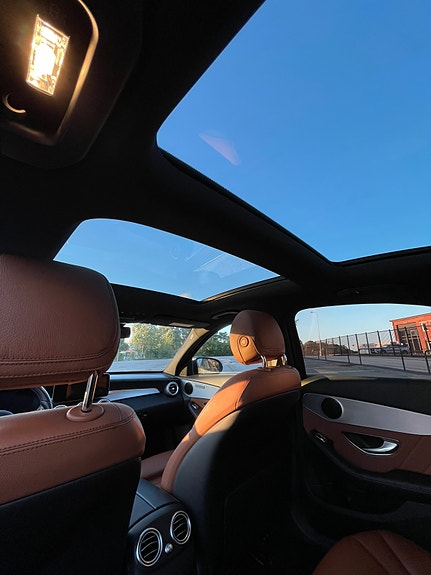 Mercedes-Benz C220 d 9 of 19
