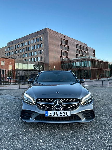 Mercedes-Benz C220 d 5 of 19
