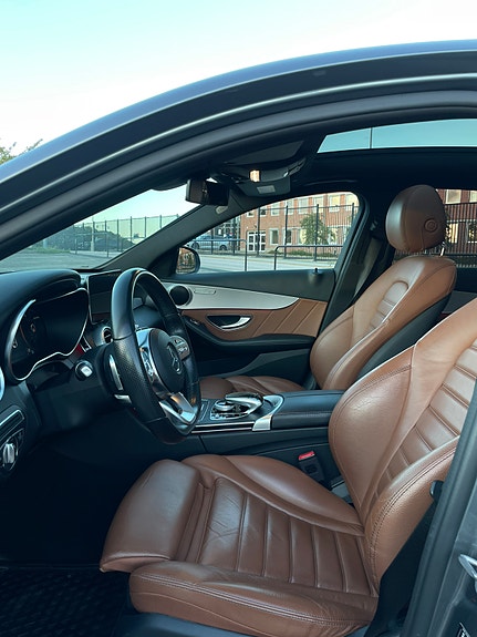 Mercedes-Benz C220 d 11 of 19