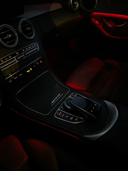 Mercedes-Benz C220 d 17 of 19