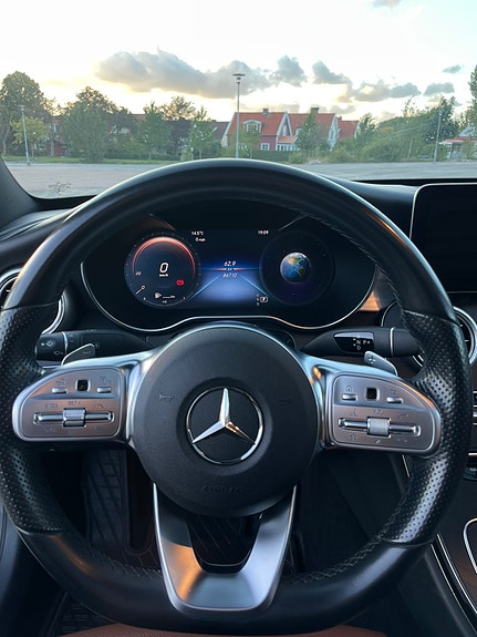 Mercedes-Benz C220 d 13 of 19