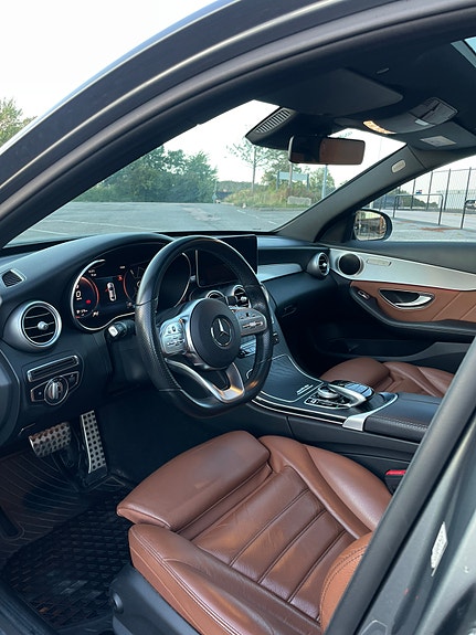 Mercedes-Benz C220 d 12 of 19