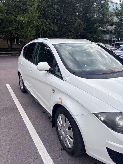Seat Altea XL 5 of 12