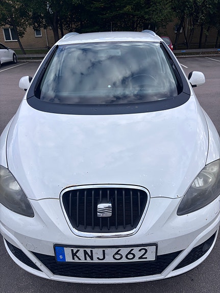 Seat Altea XL 3 of 12