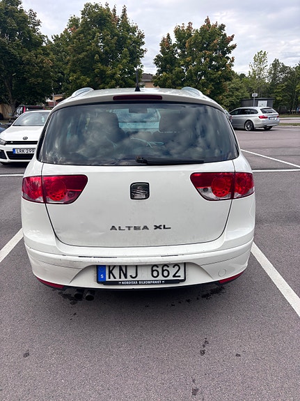 Seat Altea XL 4 of 12