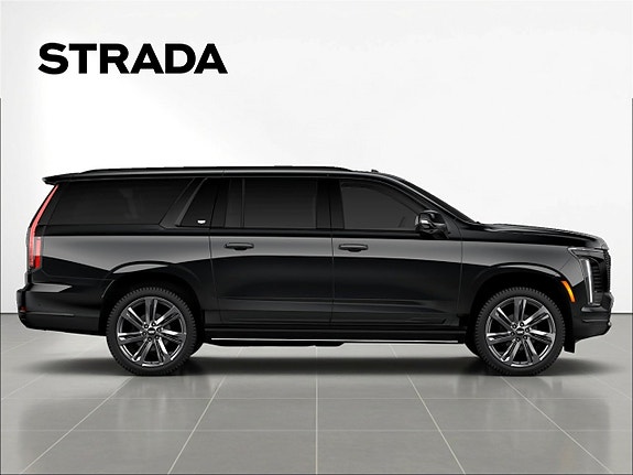Cadillac Escalade 4 of 15