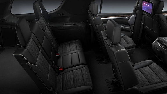 Cadillac Escalade 10 of 15