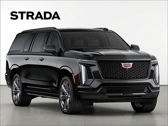 Cadillac Escalade 3 of 15