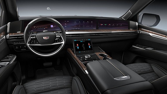 Cadillac Escalade 7 of 15