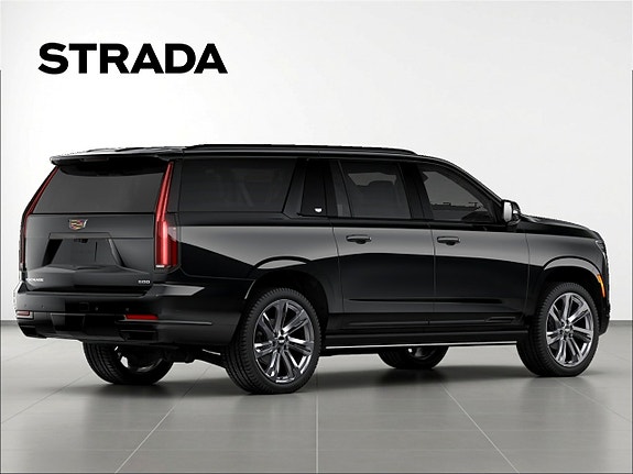 Cadillac Escalade 5 of 15