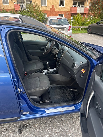 Dacia Logan 6 of 11
