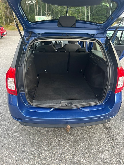 Dacia Logan 9 of 11