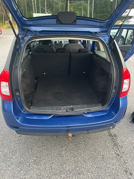 Dacia Logan 8 of 11