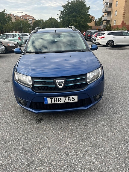 Dacia Logan 3 of 11