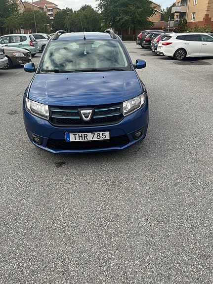 Dacia Logan 2 of 11