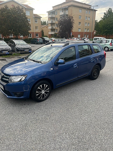 Dacia Logan 10 of 11