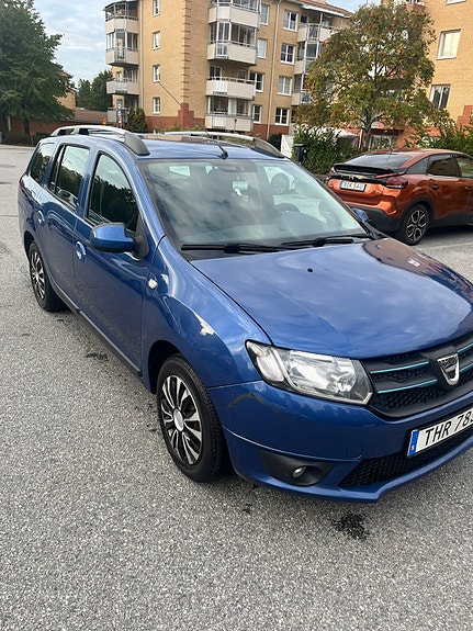 Dacia Logan 4 of 11