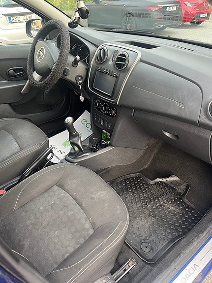 Dacia Logan 7 of 11