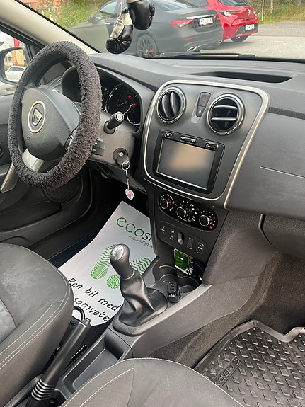 Dacia Logan 5 of 11
